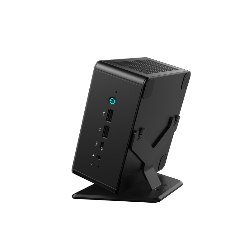 MINISFORUM UM780 XTX MiniPC 迷你电脑AMD Ryzen™ 7 7840HS Radeon™ 780M 