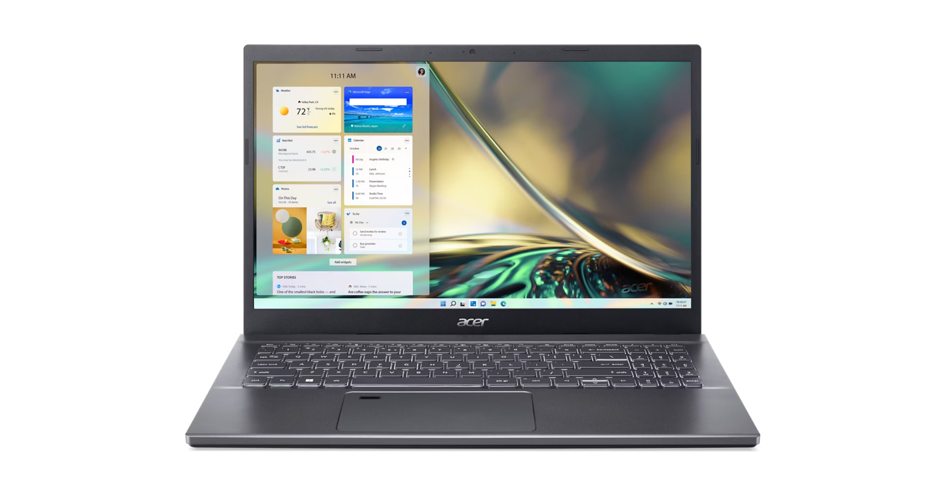 ASUS Aspire 5 A515 15.6"筆記型電腦 Laptop i5-1235U LCD DDR4 SDRAM