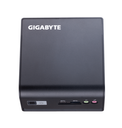 GIGABYTE GB-BMCE-4500C (rev. 1.0) - BRIX (迷你準系統電腦)