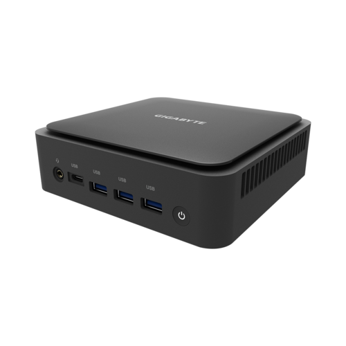 GIGABYTE GB-BEi5HS-1240 (rev. 1.0) - BRIX (迷你準系統電腦)