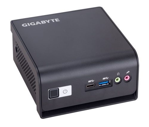 GIGABYTE GB-BMCE-4500C (rev. 1.0) - BRIX (迷你準系統電腦)