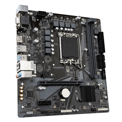 【复活大激减】Gigabyte 技嘉H610M H V2 DDR4 Micro-ATX 主机板