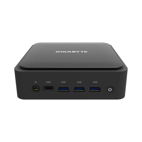 GIGABYTE GB-BEi5HS-1240 (rev. 1.0) - BRIX (迷你準系統電腦)