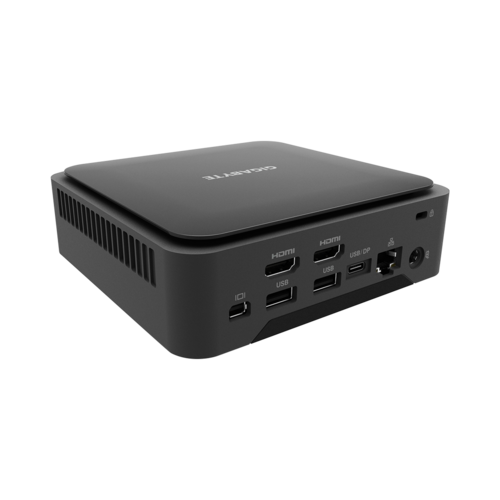 GIGABYTE GB-BEi5HS-1240 (rev. 1.0) - BRIX (迷你準系統電腦)