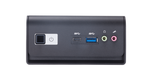 GIGABYTE GB-BMCE-4500C (rev. 1.0) - BRIX (迷你準系統電腦)