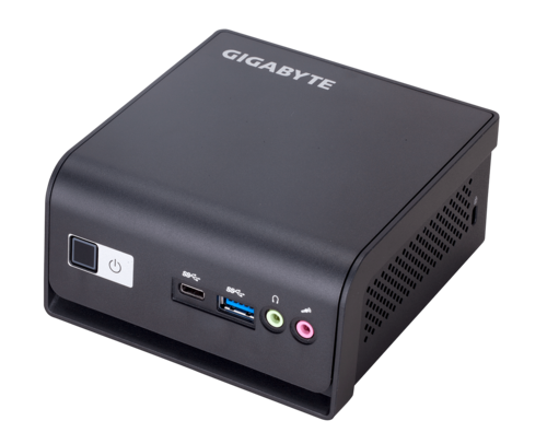 GIGABYTE GB-BMCE-4500C (rev. 1.0) - BRIX (迷你準系統電腦)