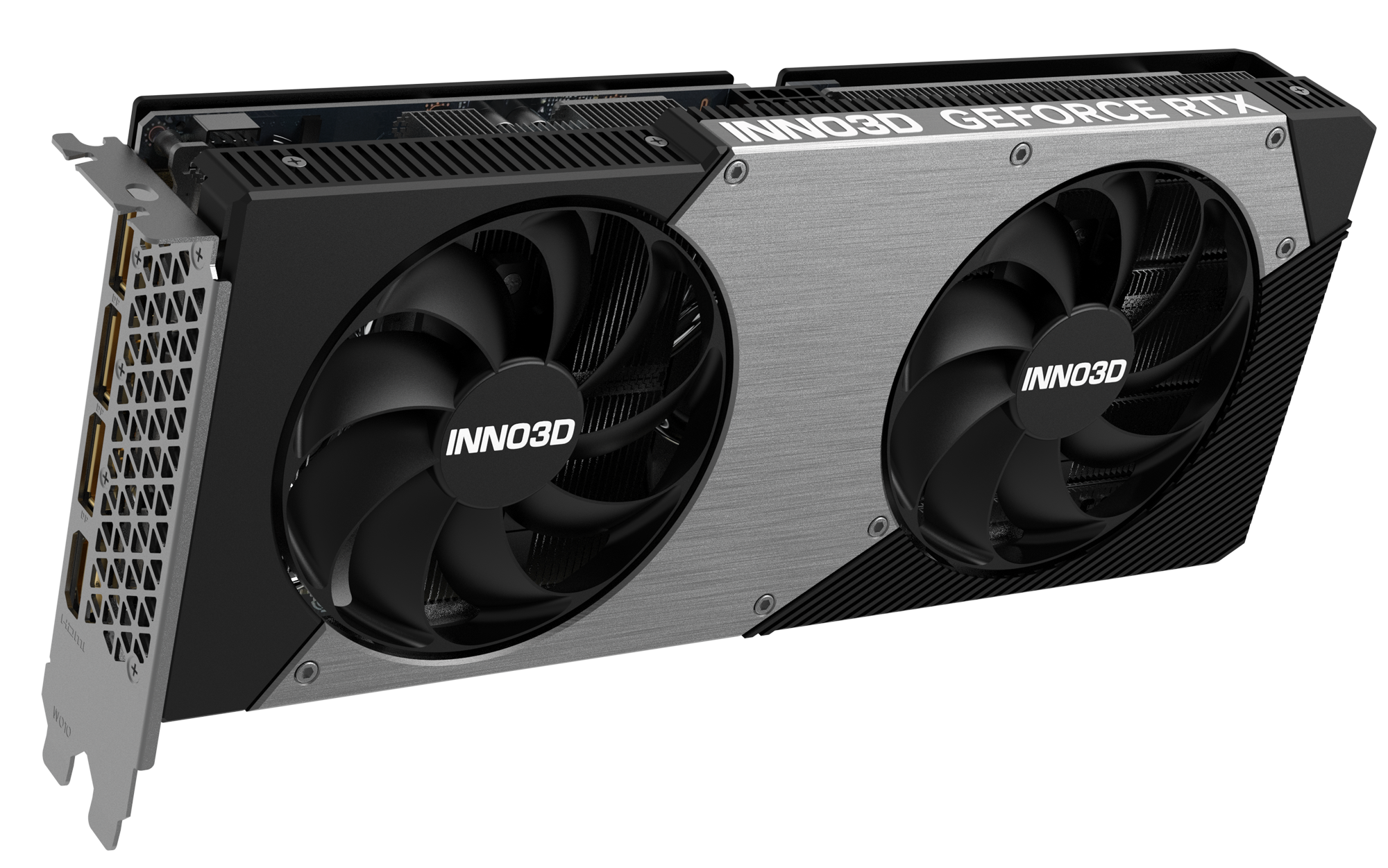INNO3D GeForce RTX 5060 Ti TWIN X2 显示卡8GB 