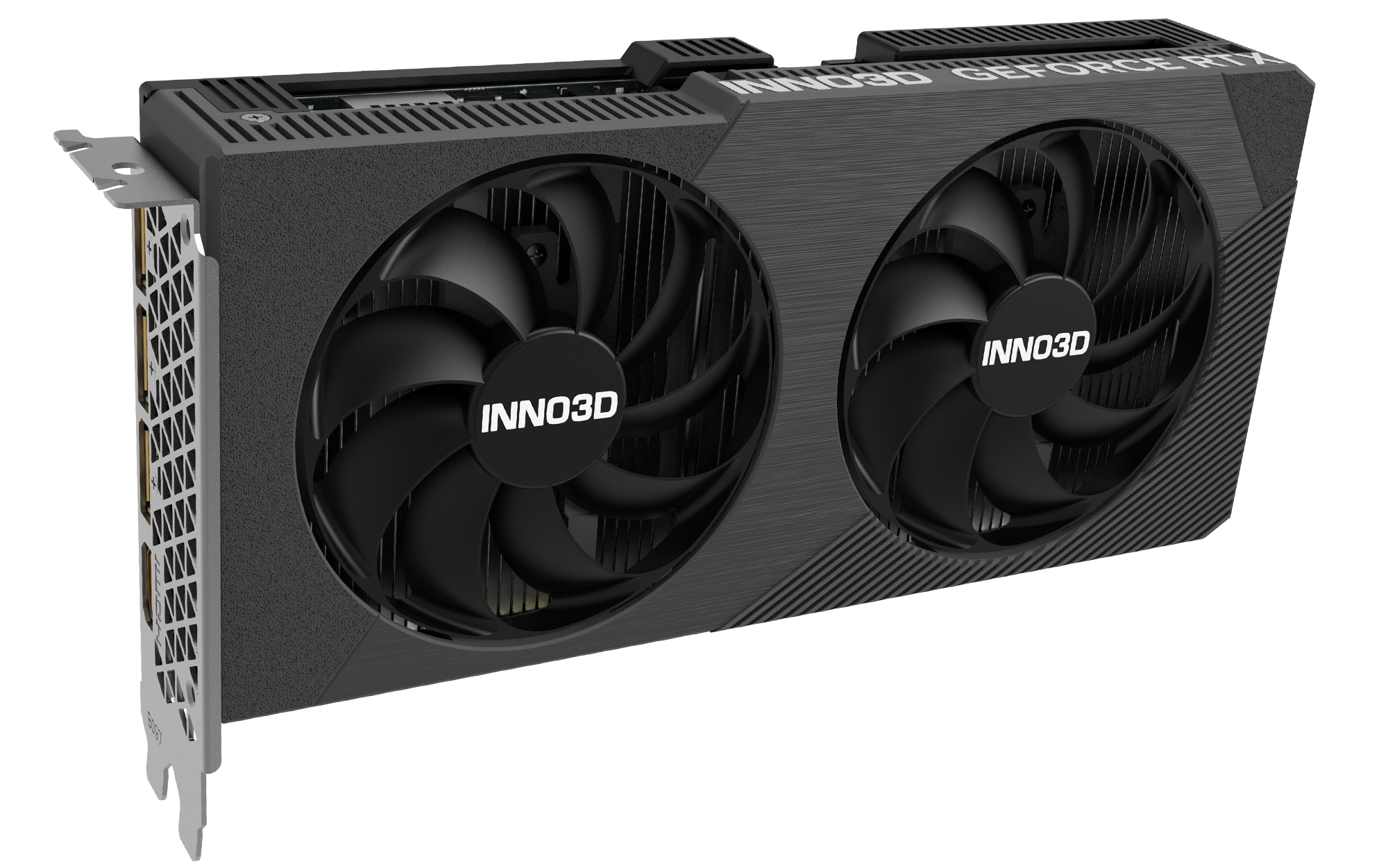 INNO3D GeForce RTX 5060 TWIN X2 顯示卡 8GB