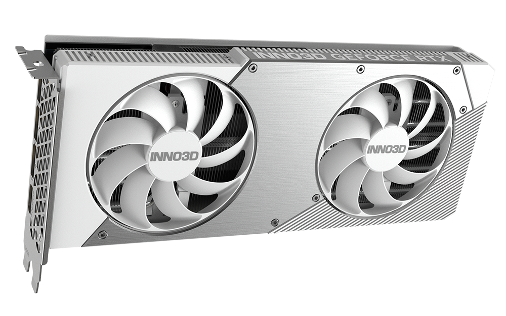 INNO3D GeForce RTX 5070 Twin X2 OC 显示卡12GB GDDR7
