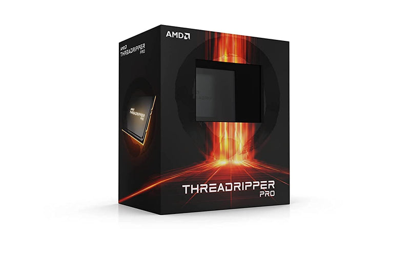 AMD Ryzen Threadripper Pro 5995WX 64核心128線程 (不含散熱器)