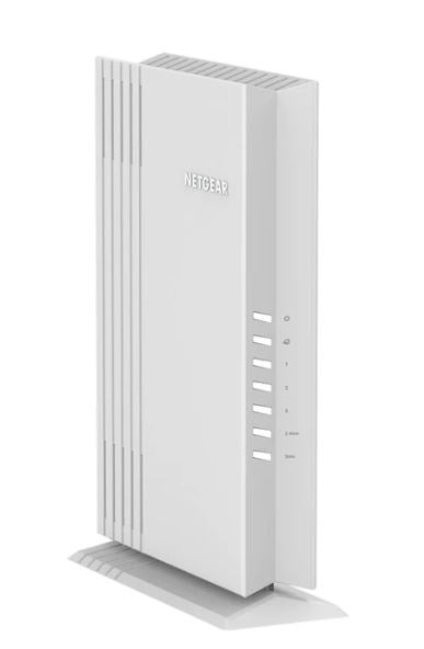 Netgear Essentials WiFi WAX202 双频AX1800 6 AP 无线接入点