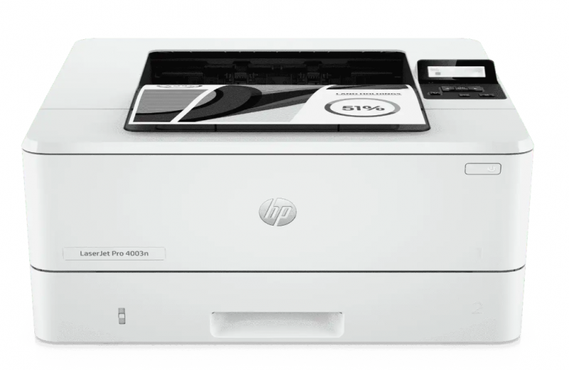 HP LaserJet Pro 4003n 多功能鐳射打印機 2Z611A