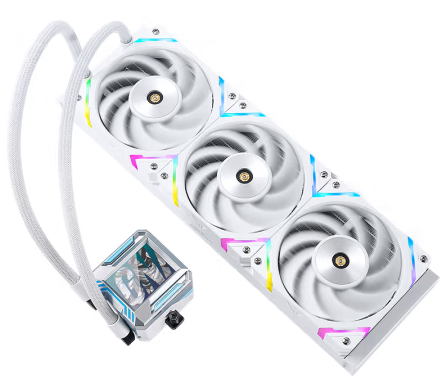 【POWERED BY ASUS 現金快閃優惠】RTX4090 Helios 全白一步到位機王組合