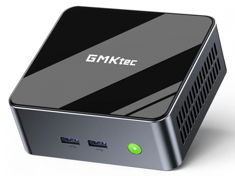 (全城熱賣) GMK NucBox 迷你電腦 M2 i7-11390H 16+2T Window 11 Pro Mini PC