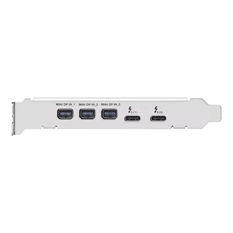 ASUS Thunderboltex 5 擴展內置卡