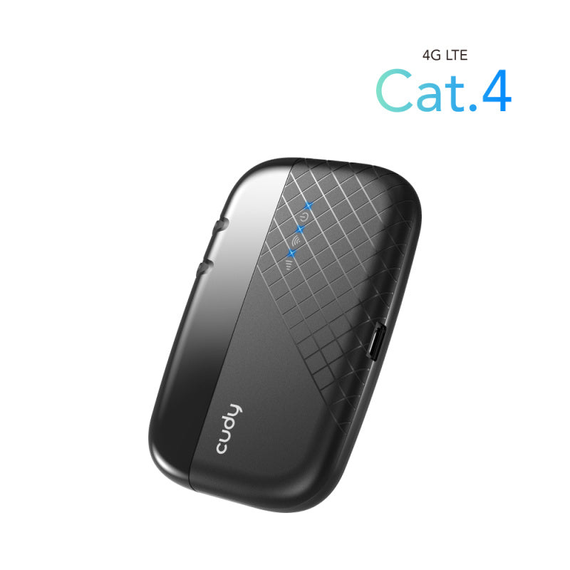 Cudy MF4 4G LTE Mobile WIFI