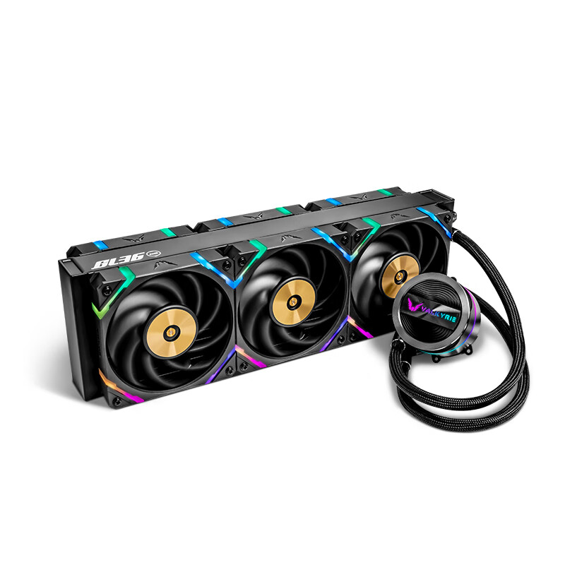 VALKYRIE GL360 ARGB AMG 360mm Liquid CPU Cooler