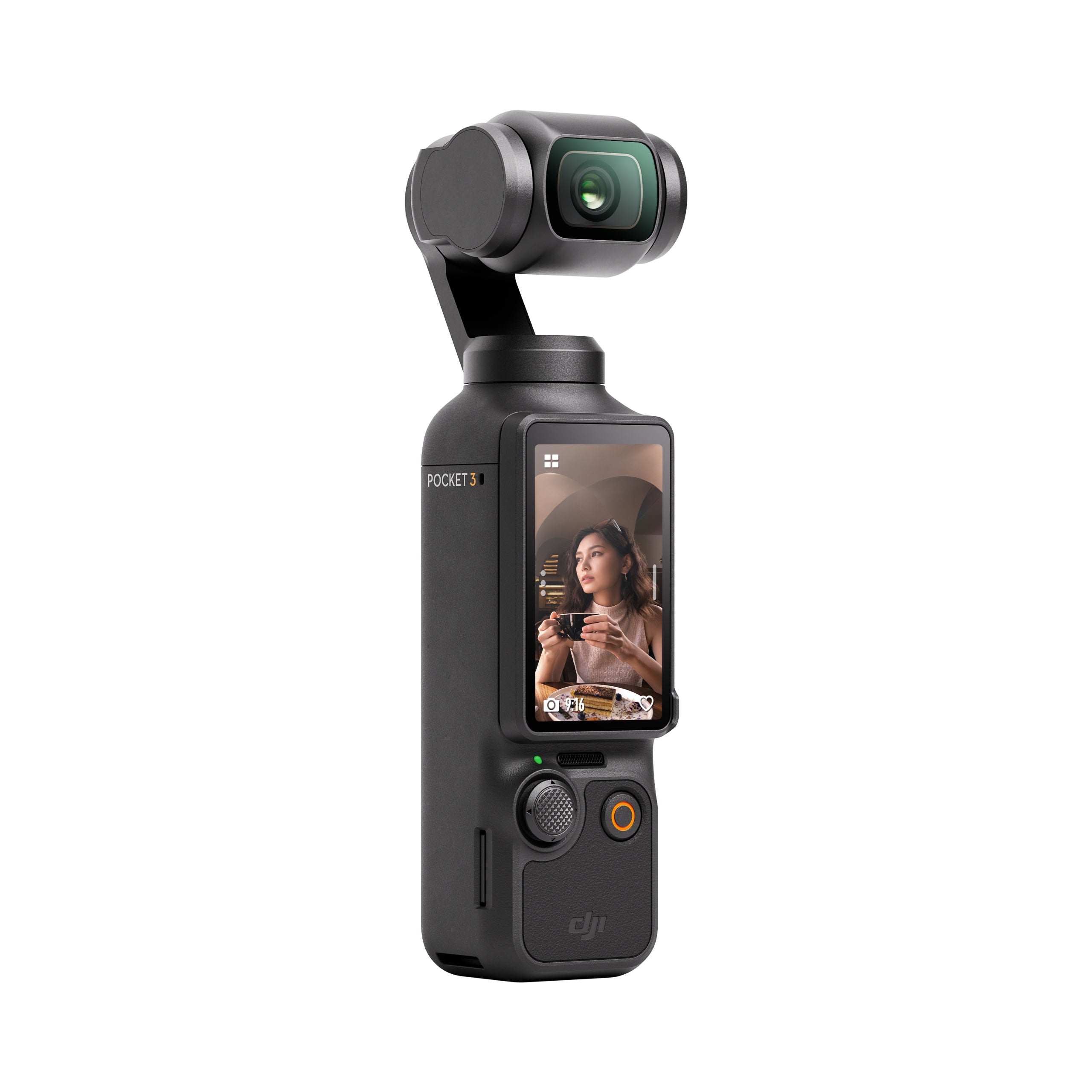 DJI Osmo Pocket 3 Stabilized Camera 4K 迷你雲台相機
