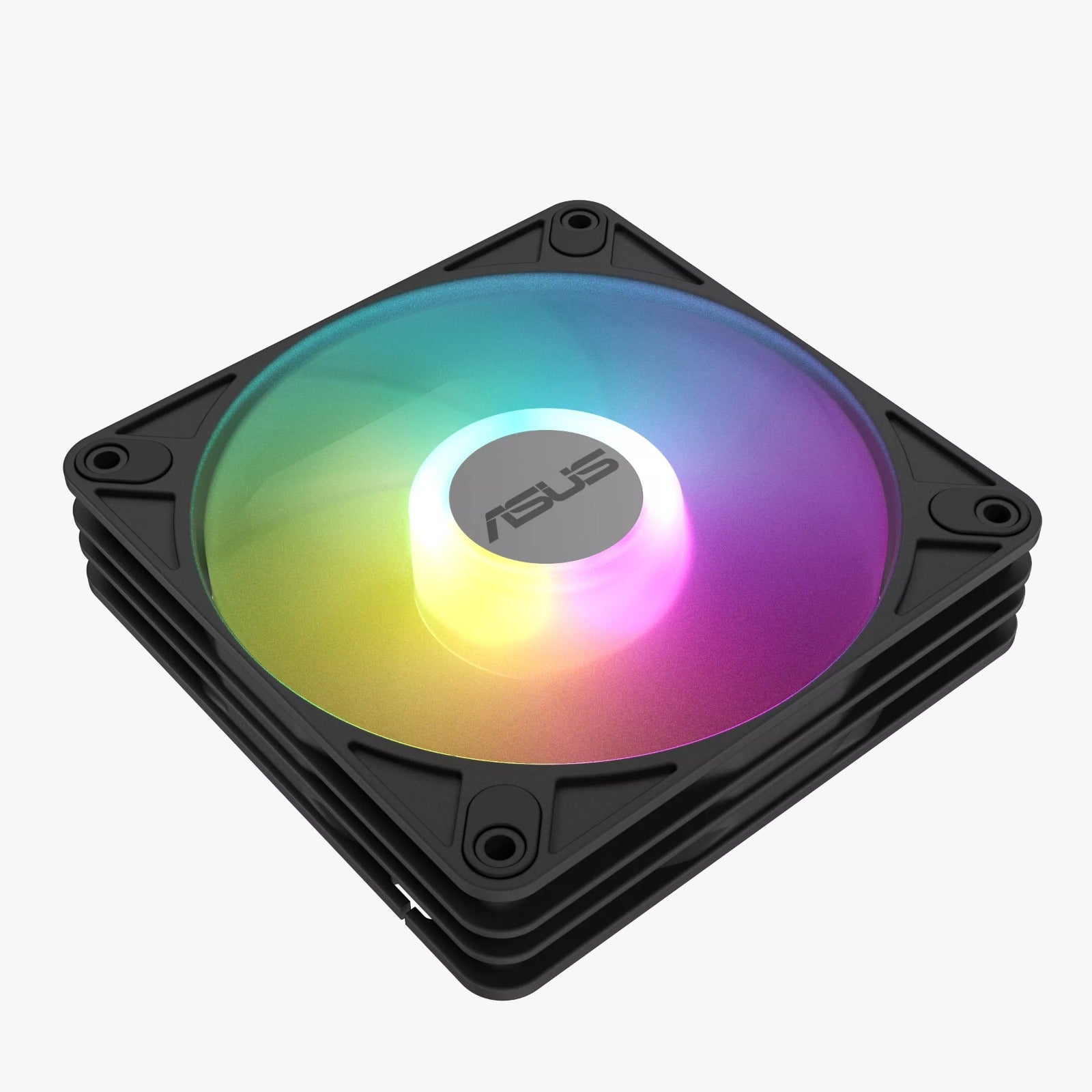 ASUS 華碩 PRIME AR120 ARGB 120mm 風扇 - Black 黑色