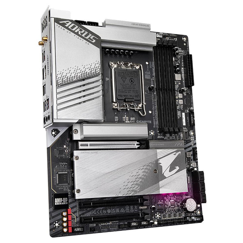 GIGABYTE 技嘉 Z790 AORUS ELITE AX-W ATX 主機板 (DDR5)