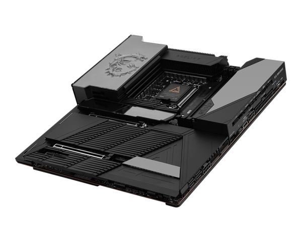 MSI 微星 MEG Z890 GODLIKE ATX 主機板 (DDR5)