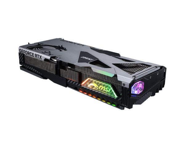 MSI 微星 GeForce RTX 5080 16GB VANGUARD SOC 顯示卡 LAUNCH EDITION