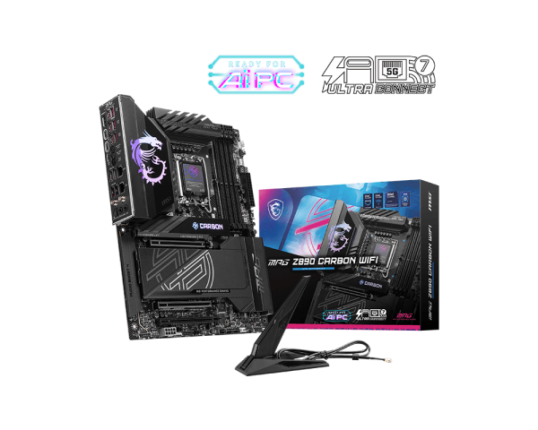 MSI 微星 MPG Z890 CARBON WIFI ATX 主機板 (DDR5)