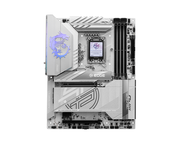 MSI 微星 MPG Z890 EDGE TI WIFI ATX 主機板 (DDR5)