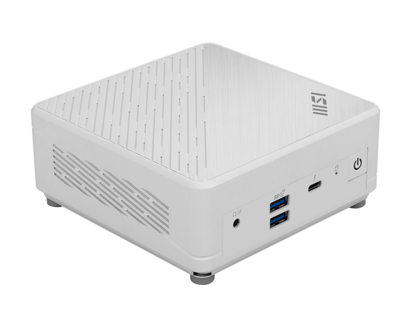MSI 微星 Cubi 5 12M Mini PC 迷你電腦 i5-1235U 黑/白