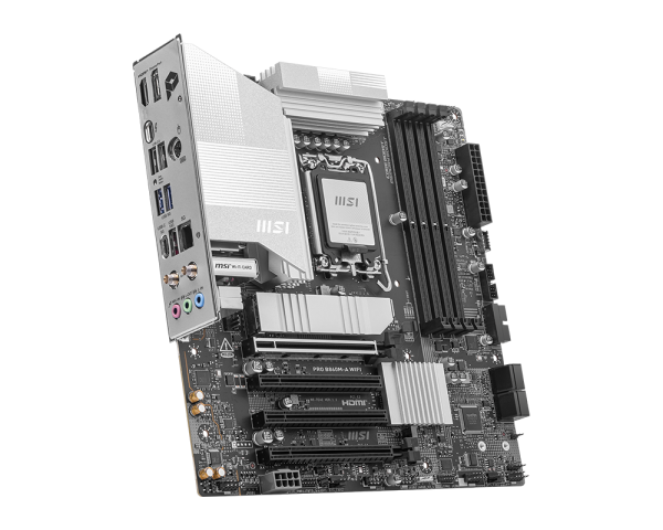 MSI 微星PRO B860M-A WIFI MATX 主机板