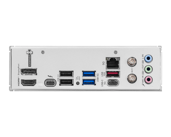 MSI 微星B860M GAMING PLUS WIFI MATX 主机板