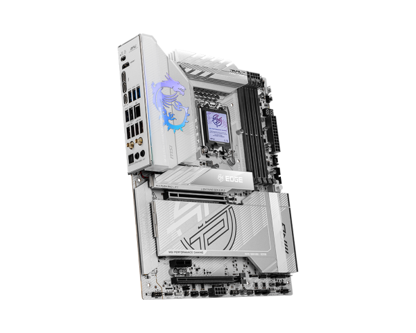 MSI 微星 MPG Z890 EDGE TI WIFI ATX 主機板 (DDR5)