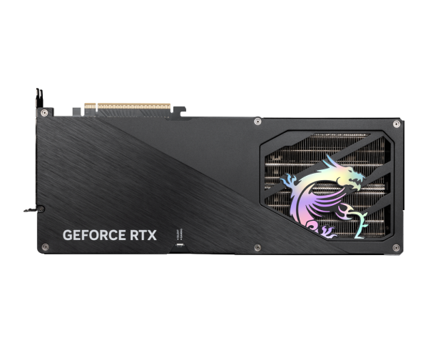 MSI 微星 GeForce RTX 5090 D 32GB GAMING TRIO OC 顯示卡