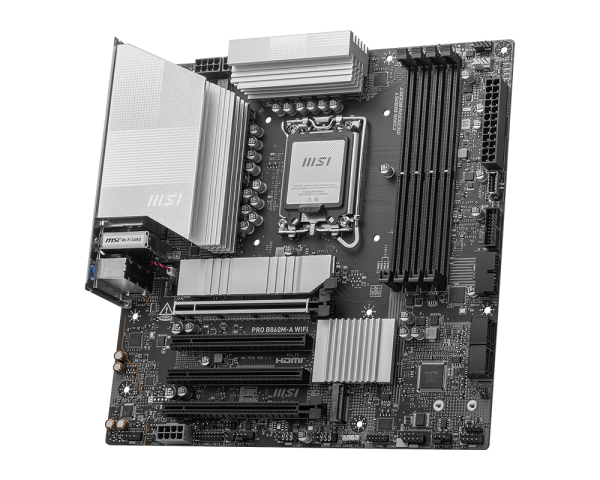 MSI 微星PRO B860M-A WIFI MATX 主机板