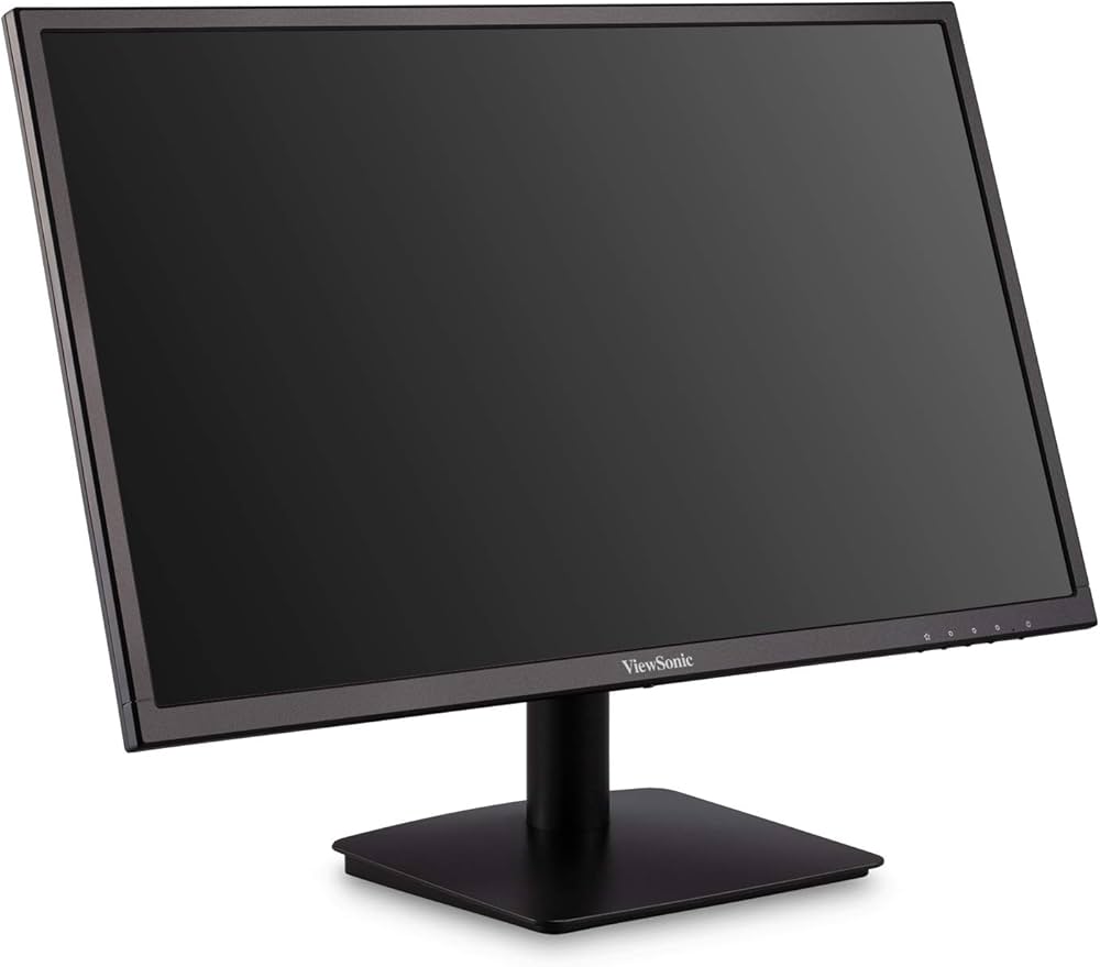 ViewSonic VA240-H 文書顯示器 (24吋 / FHD (1920x1080) / 1ms (MPRT) 100Hz / IPS)