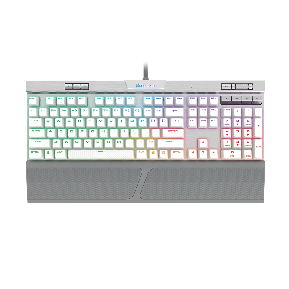 Corsair K70 MK2 RGB 機械式鍵盤 Mechanical Gaming Keyboard