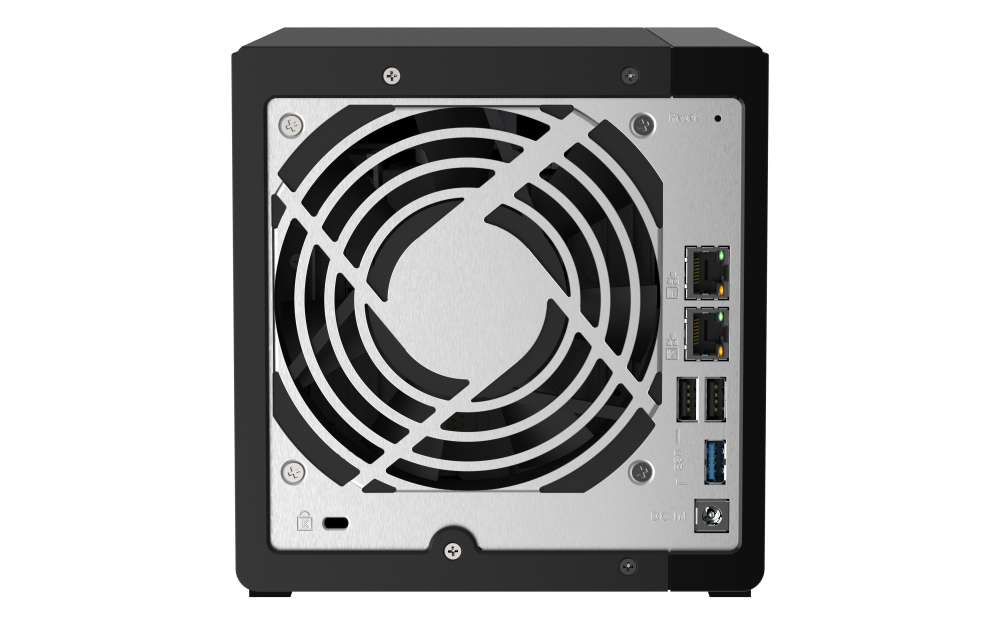 QNAP TS-416 4-Bay 中小企NAS
