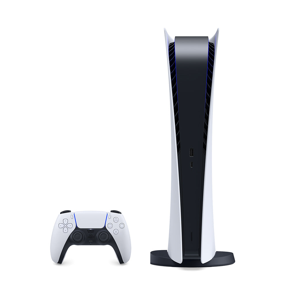 (最後的PS5) Sony Play Station 5 PS5 遊戲主機 SLIM (光碟版/數位版/DualSense)