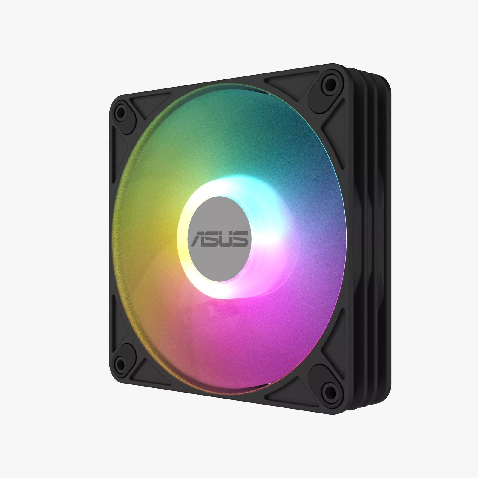 ASUS 華碩 PRIME AR120 ARGB 120mm 風扇 - Black 黑色