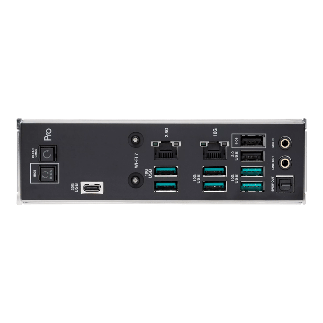 ASUS 華碩 Pro WS TRX50-SAGE WIFI E-ATX 主機板 DDR5