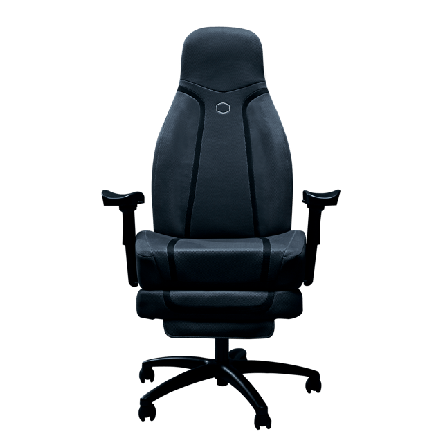 Cooler Master Synk X (Lunar Gray) 跨平台沉浸式体感电竞椅
