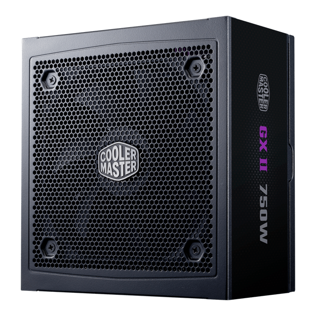 Cooler Master GX II Gold 750 750W 80Plus Gold 金牌全模组主机电源