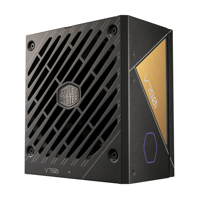 Cooler Master V750 Gold I MULTI 750W 80Plus Gold 金牌 全模組 主機電源