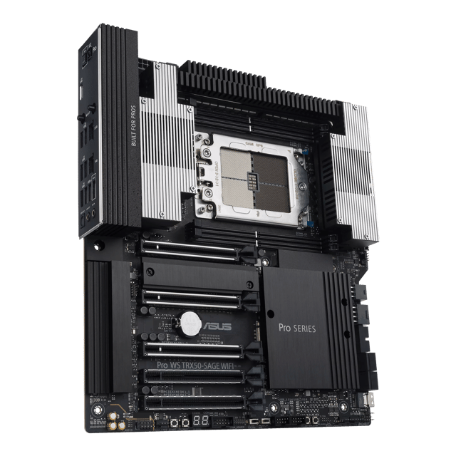 ASUS 華碩 Pro WS TRX50-SAGE WIFI E-ATX 主機板 DDR5