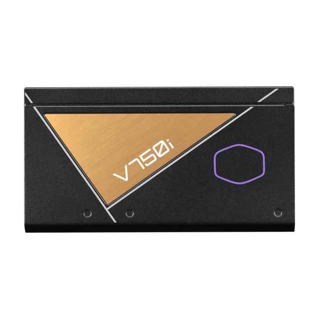 Cooler Master V750 Gold I MULTI 750W 80Plus Gold 金牌 全模組 主機電源