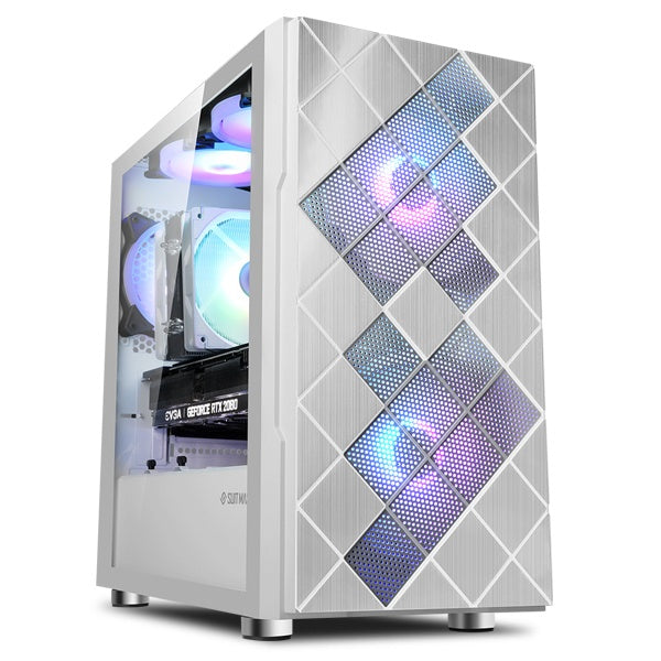 ABKO Suite MAster Lunar CSM250 MATX Case