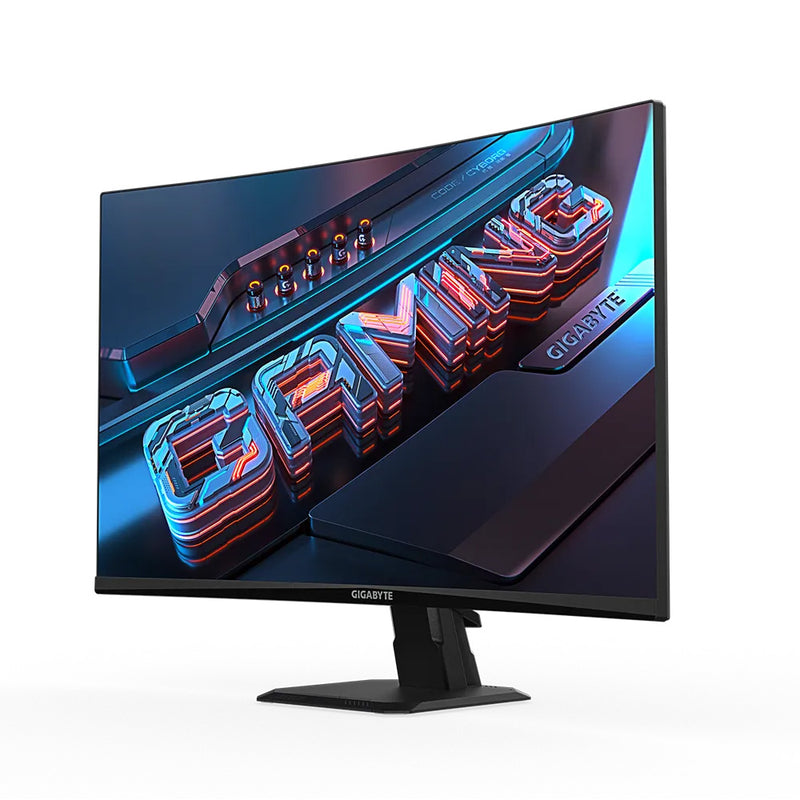 Gigabyte GAMING GS27FC 27吋 VA 1500R FHD 180Hz 曲面電競顯示器