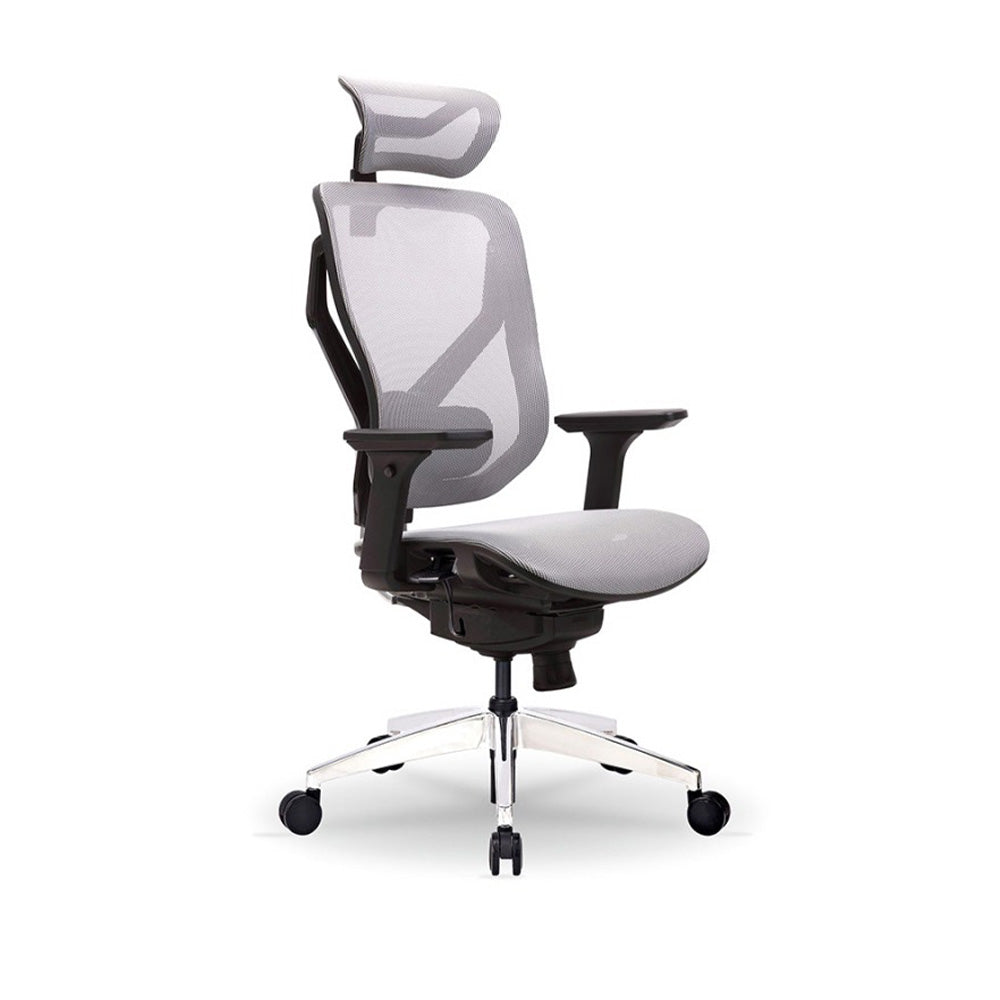 GTCHAIR VIDA-M (黑/灰兩色) 人體工學電競椅