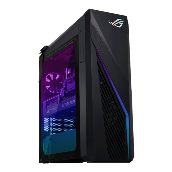 ASUS 華碩 ROG Strix G16CHR 電競桌機 - ( Core i9-14900K / 64GB RAM / 2TB HDD+ 2TB SSD / RTX 4080 / Window 11 Home / 連鍵鼠組)