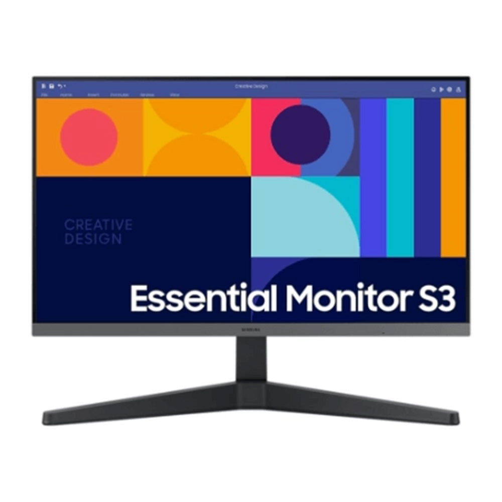 Samsung三星 LS24C330GACXXK 24" IPS FHD 100Hz FREESYNC Monitor顯示器